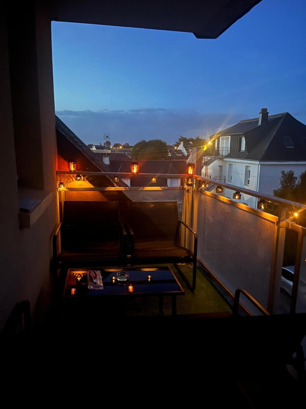 Quiberon Daire Dış mekan fotoğraf